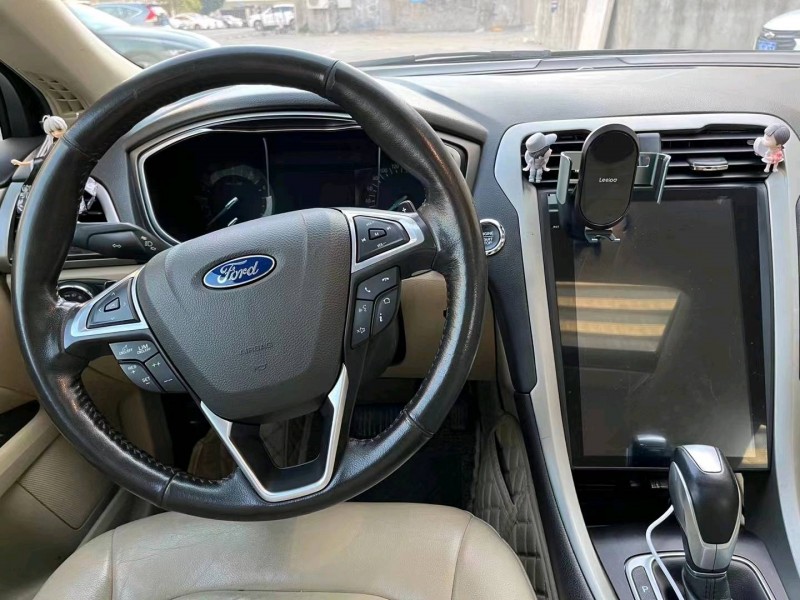 广州13年福特蒙迪欧8