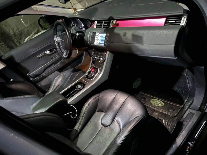 常州15年路虎极光7