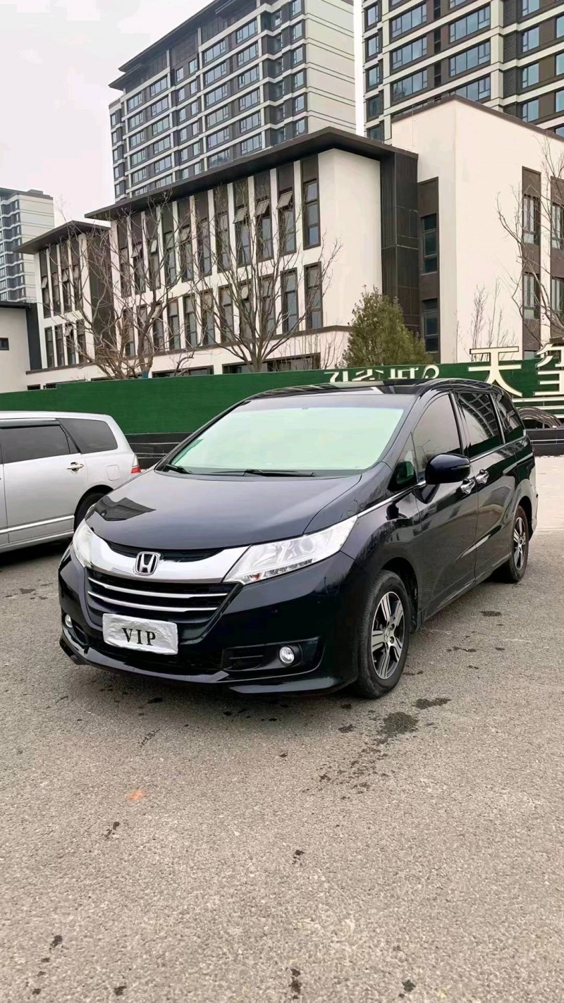 廊坊15年本田奥德赛2