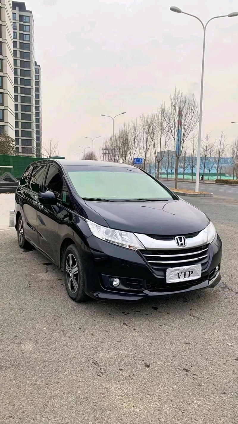 廊坊15年本田奥德赛3