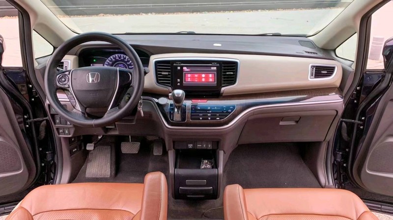 廊坊15年本田奥德赛5