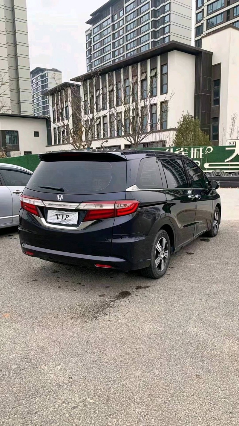 廊坊15年本田奥德赛6