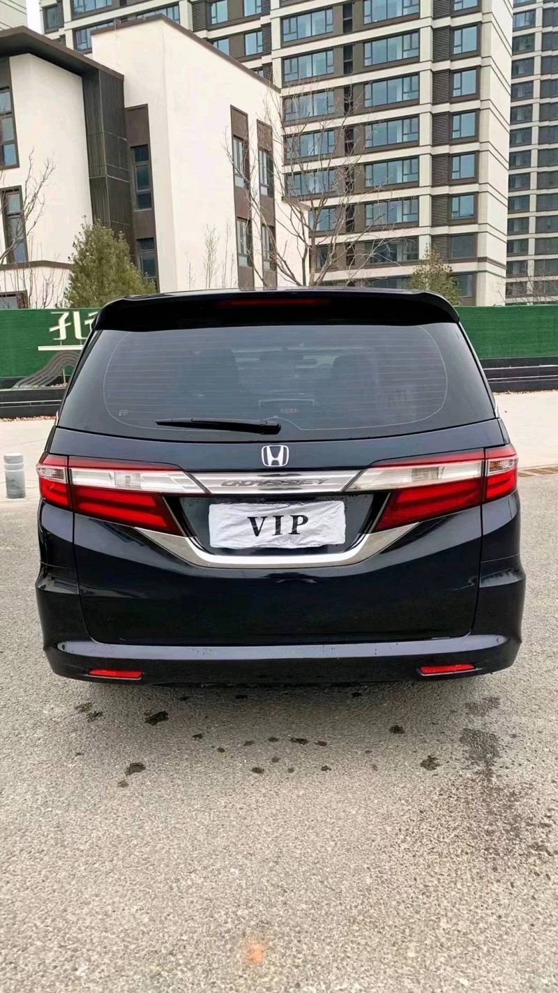 廊坊15年本田奥德赛8