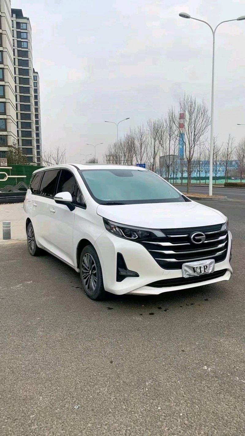 廊坊20年传祺M67