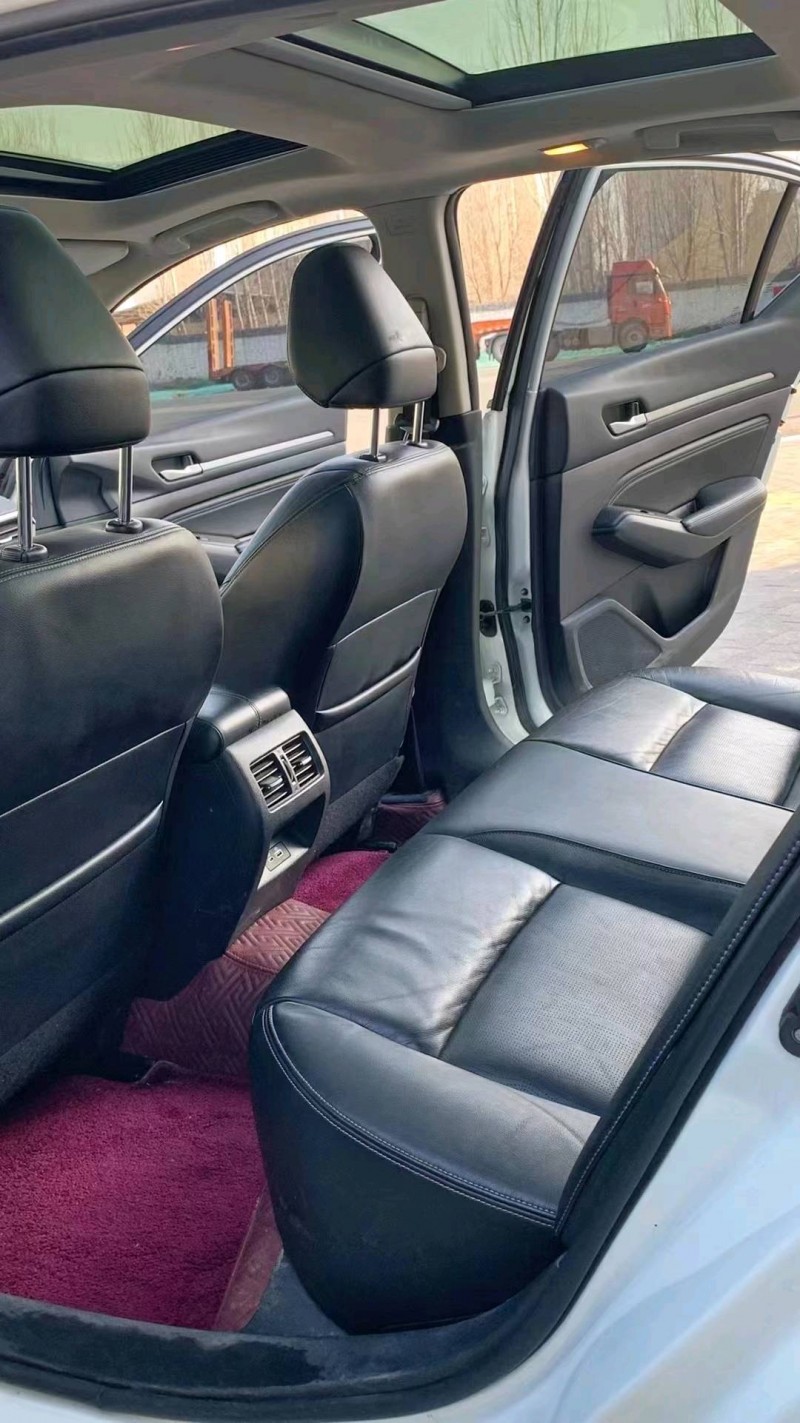 廊坊19年日产天籁5