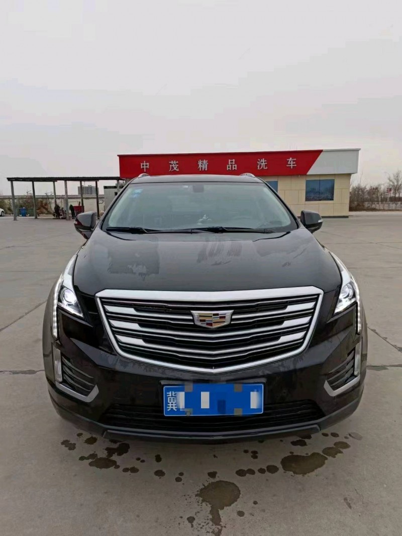邯郸18年凯迪拉克XT51
