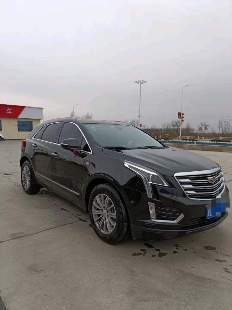 邯郸18年凯迪拉克XT53