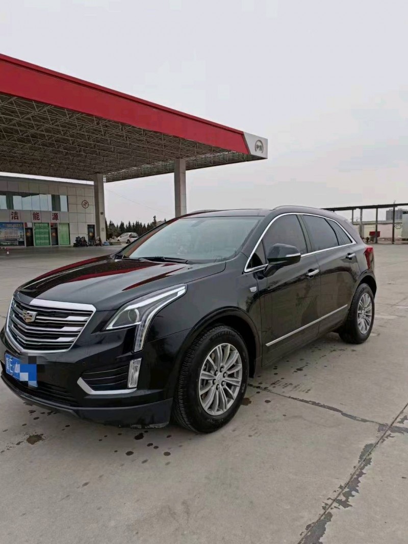 邯郸18年凯迪拉克XT52