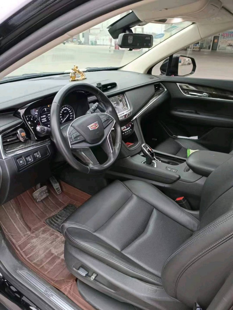 邯郸18年凯迪拉克XT54