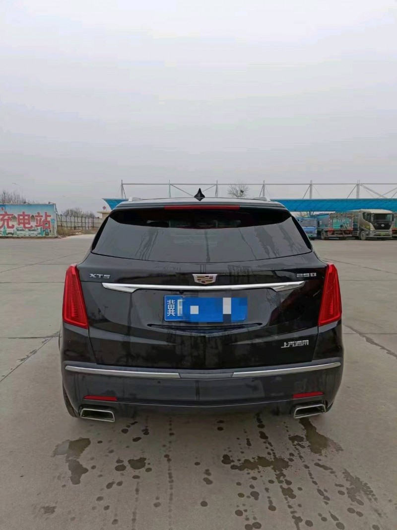 邯郸18年凯迪拉克XT59