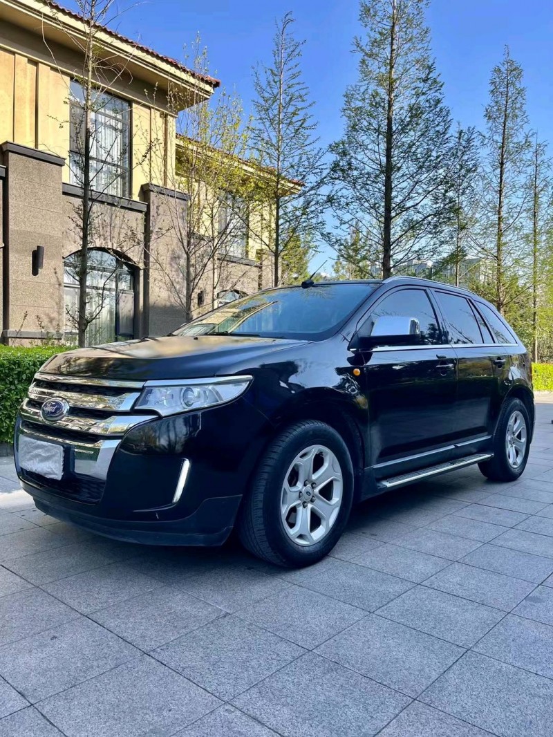 烟台14年福特锐界8