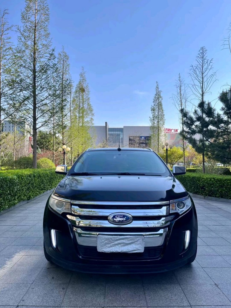 烟台14年福特锐界9