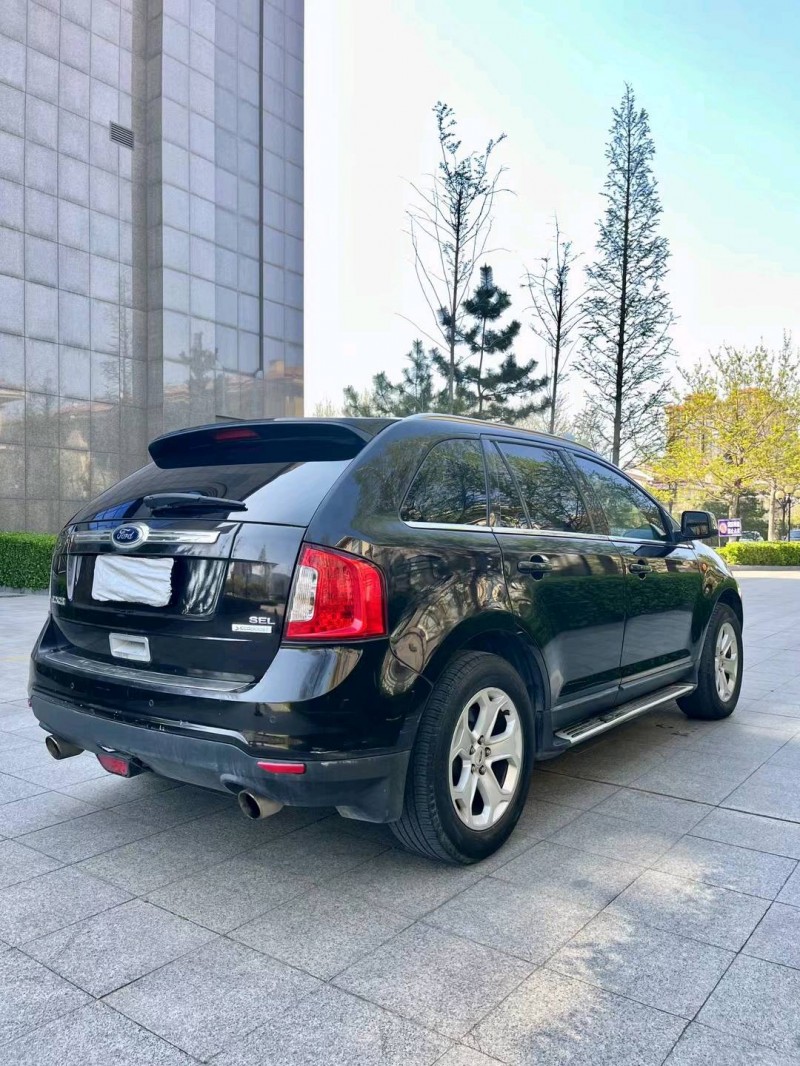 烟台14年福特锐界6