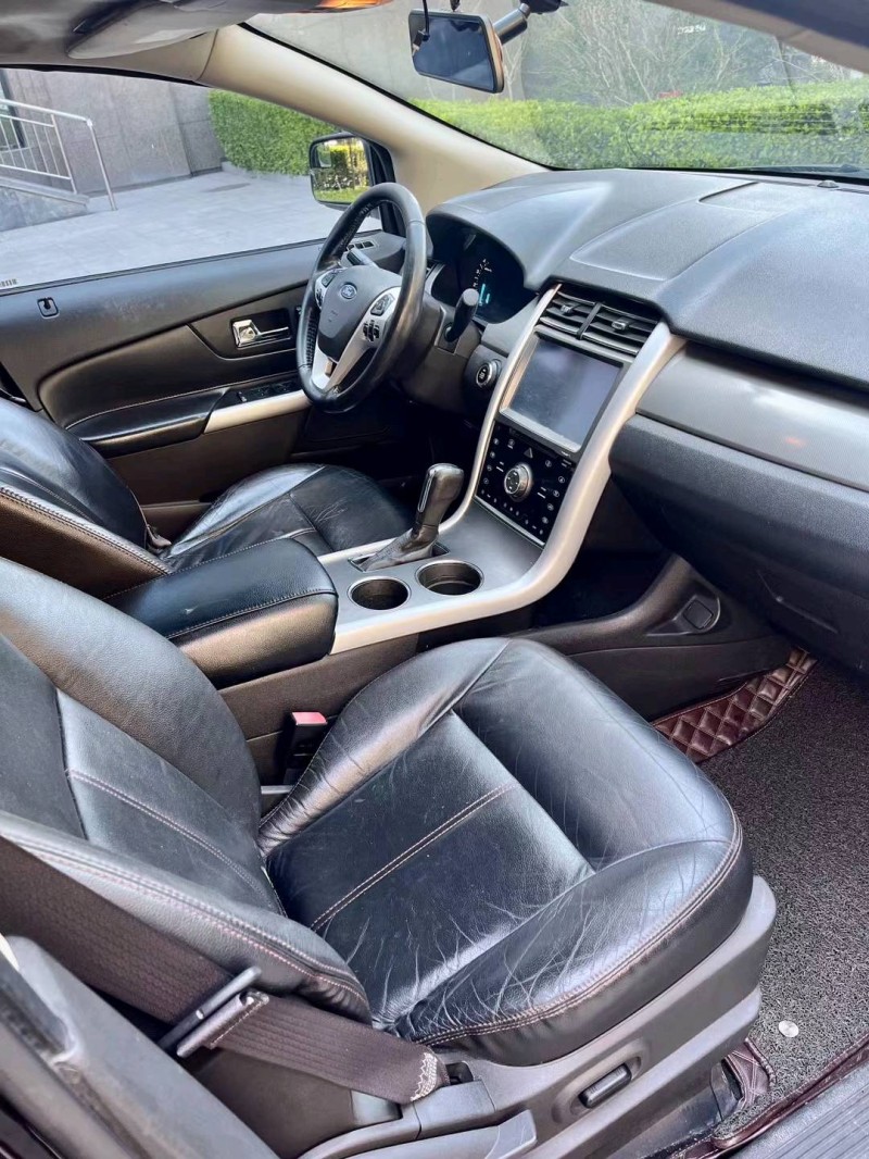 烟台14年福特锐界3