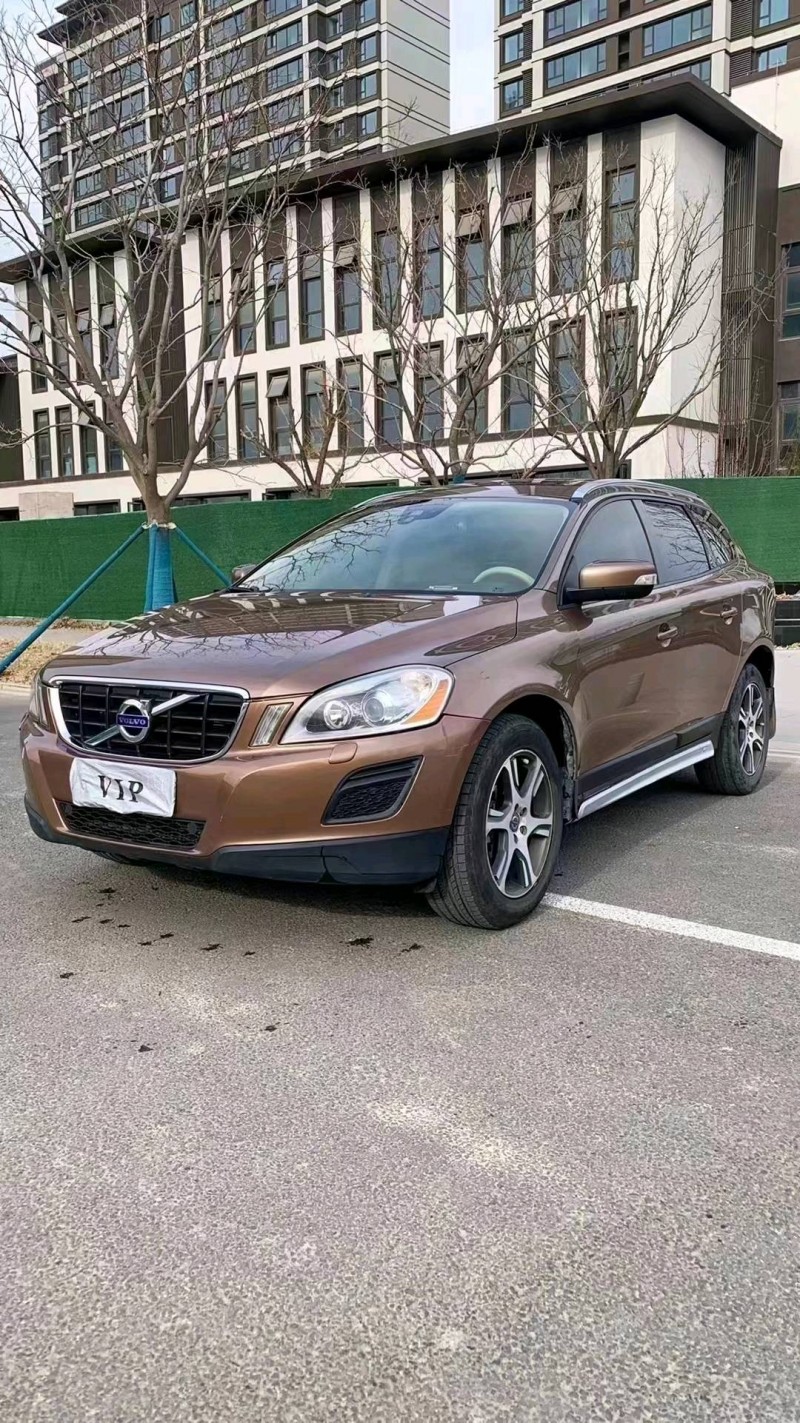 廊坊12年沃尔沃XC602