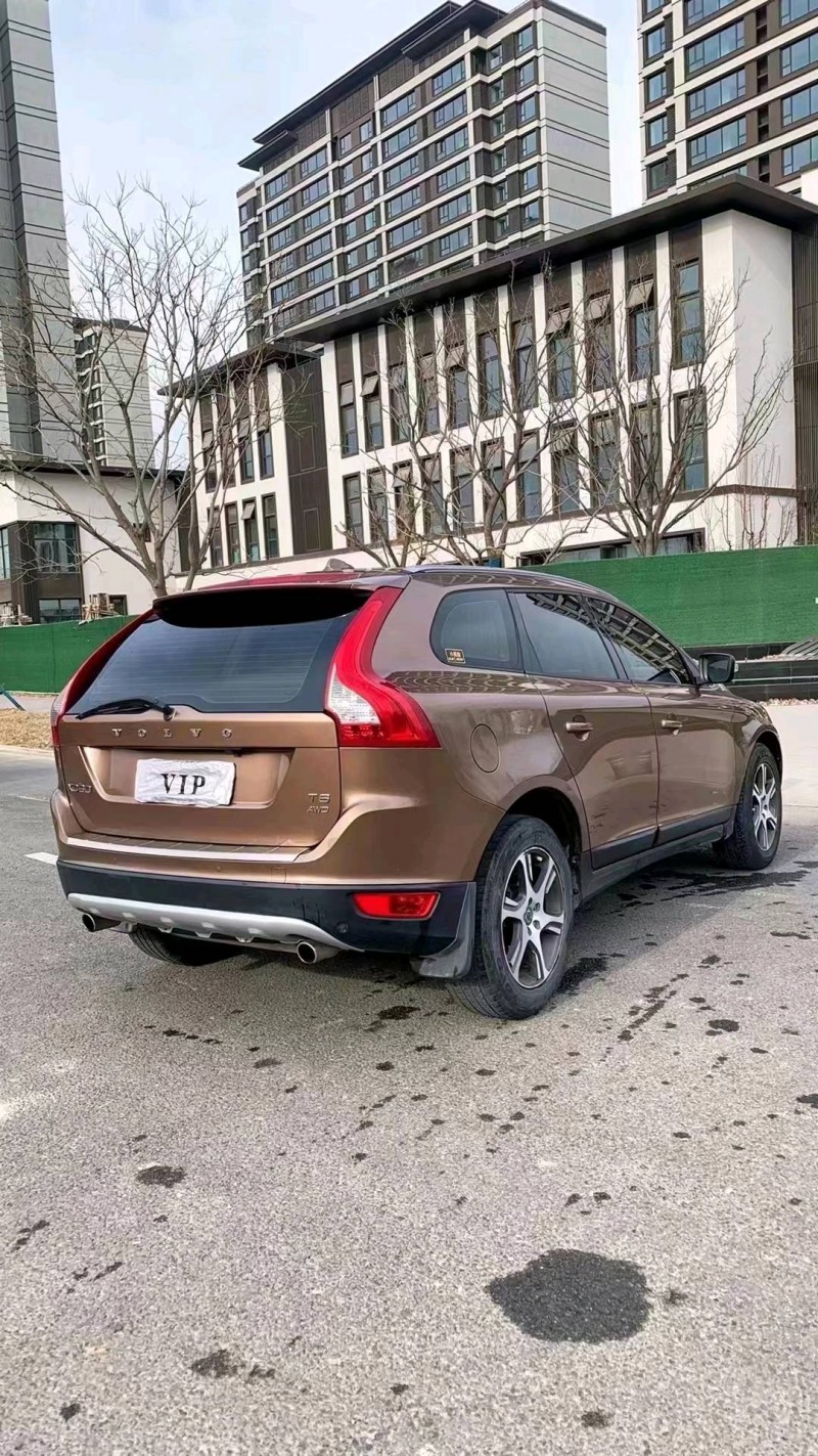 廊坊12年沃尔沃XC603
