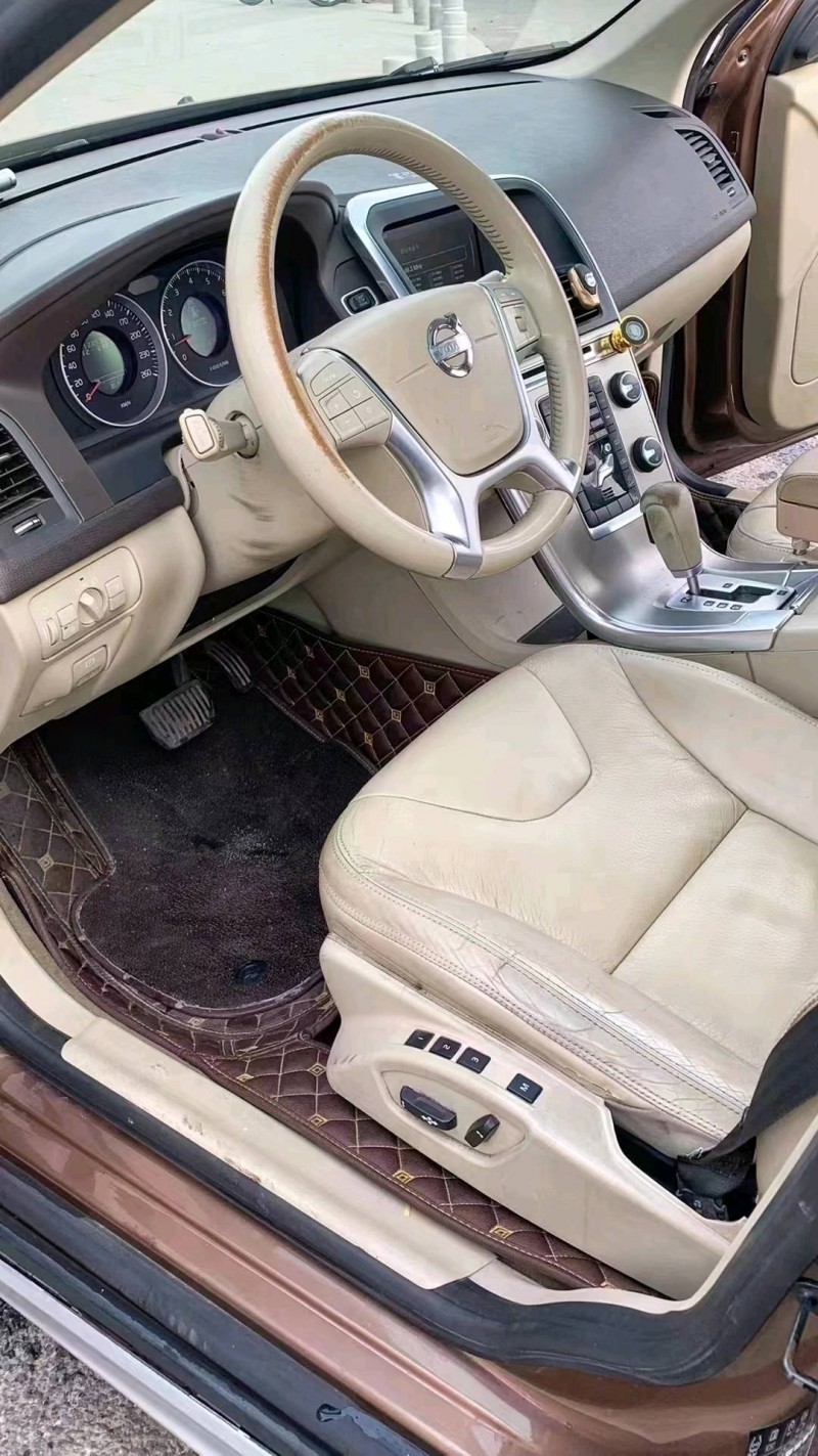 廊坊12年沃尔沃XC605