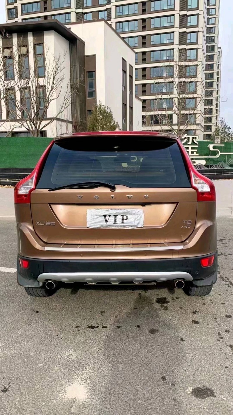 廊坊12年沃尔沃XC607