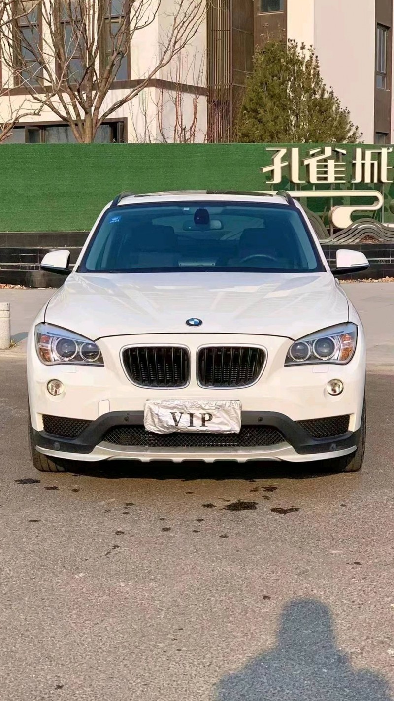 廊坊14年宝马X11
