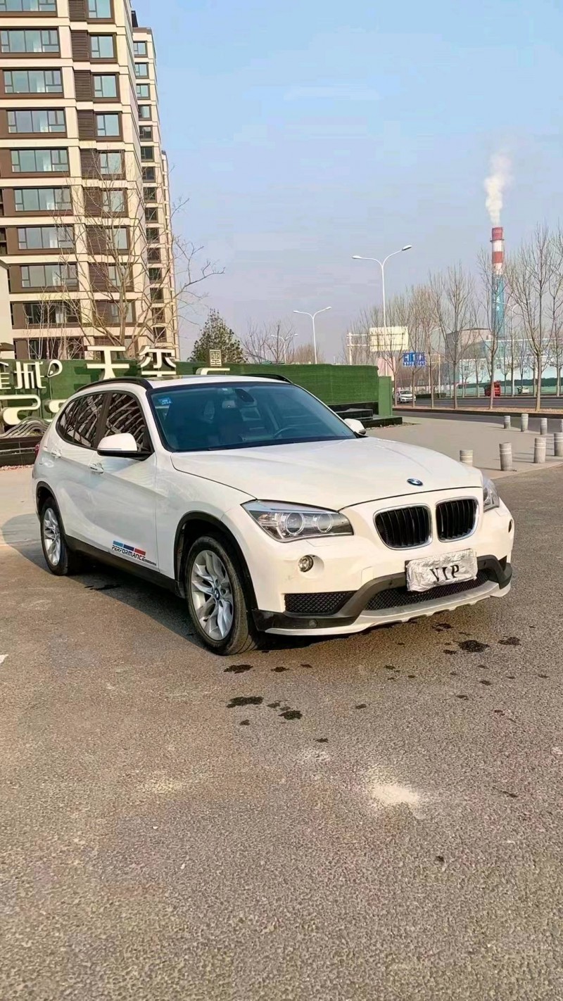 廊坊14年宝马X12