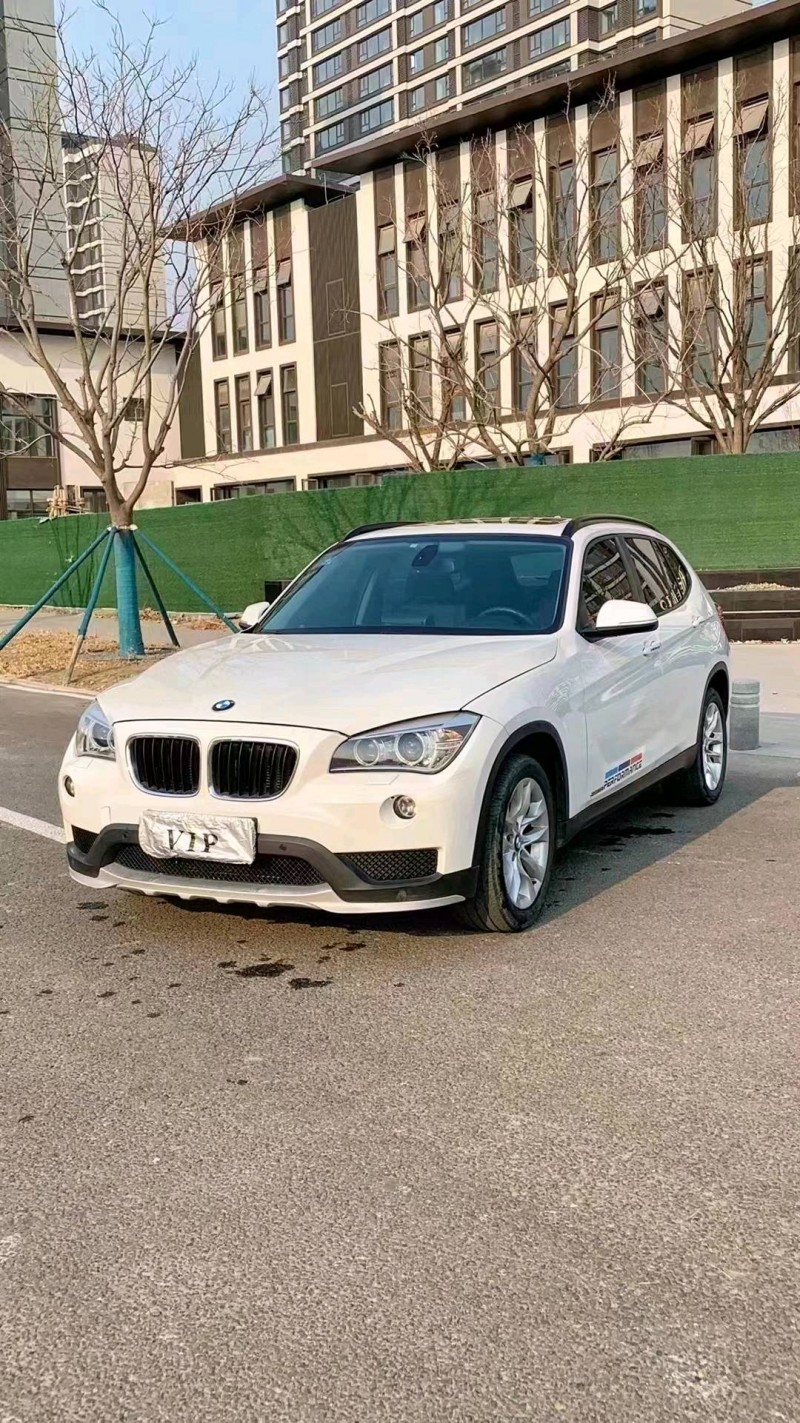 廊坊14年宝马X13