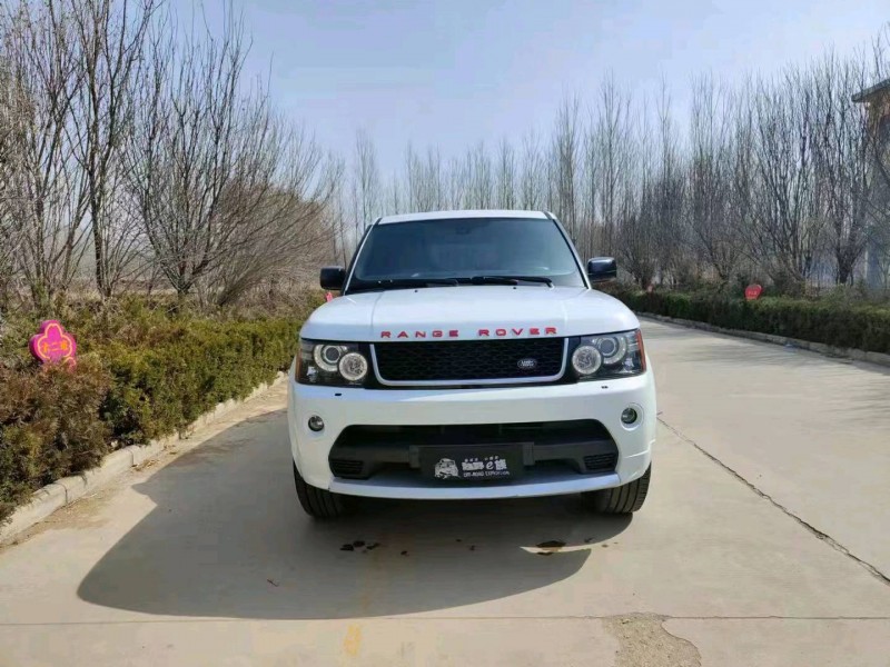 枣庄13年路虎揽胜运动9