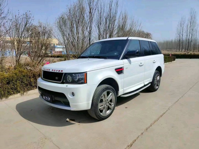 枣庄13年路虎揽胜运动7