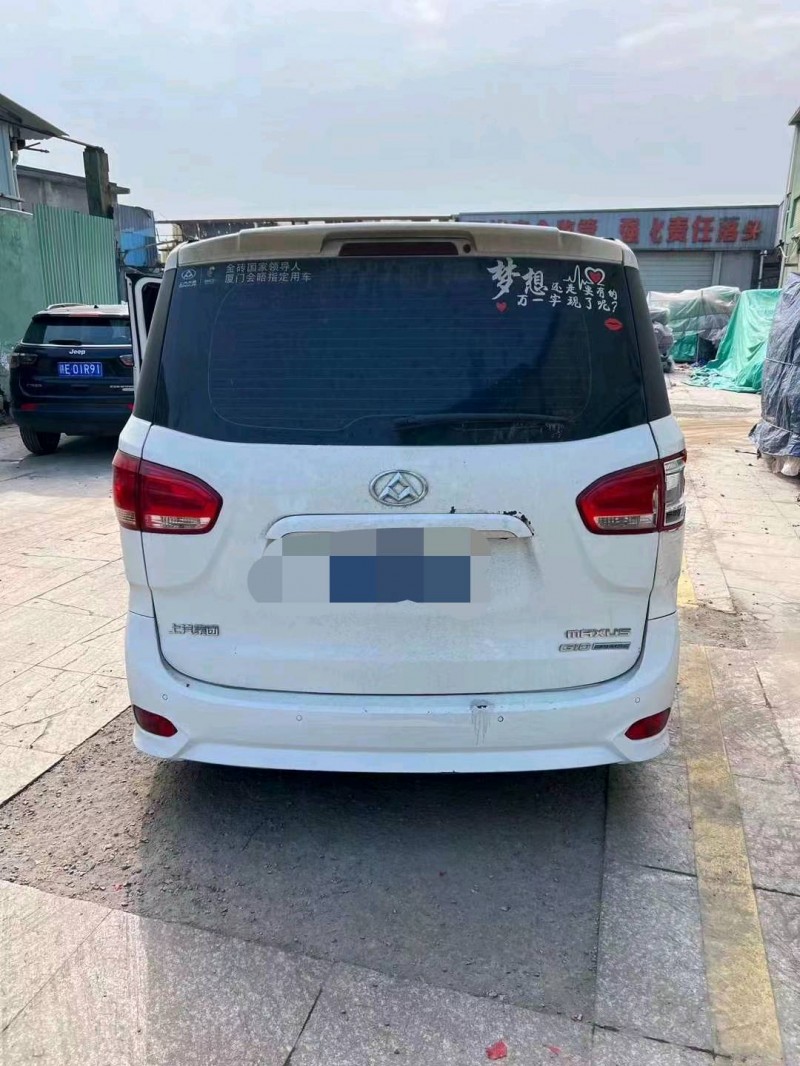 嘉兴18年大通G102
