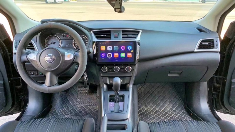 廊坊22年日产轩逸5