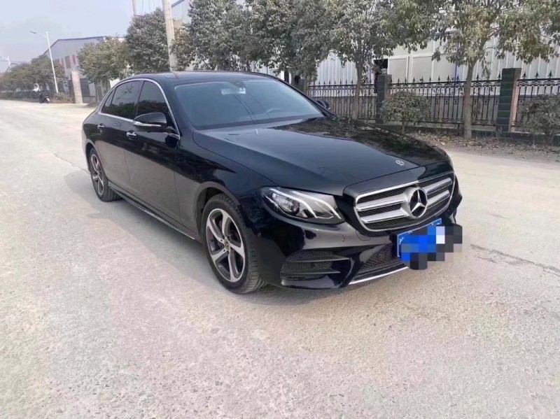 宜昌18年奔驰E1