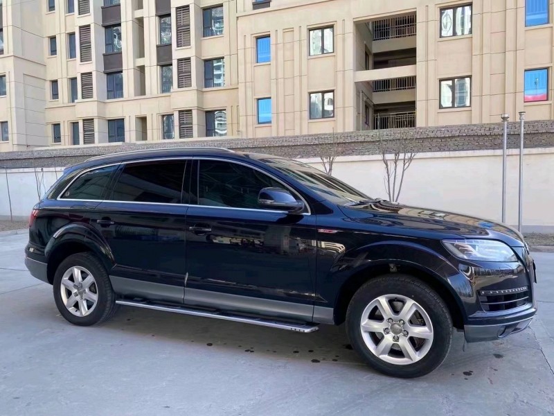 邯郸11年奥迪Q72