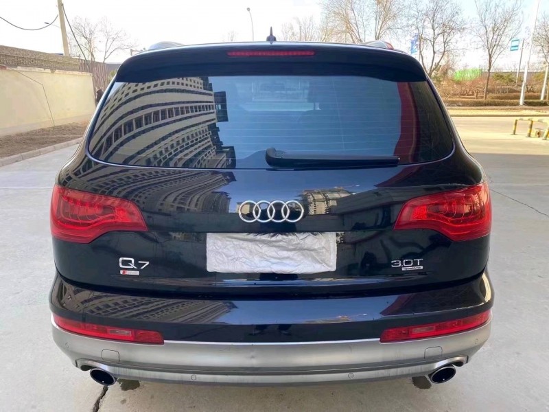 邯郸11年奥迪Q74