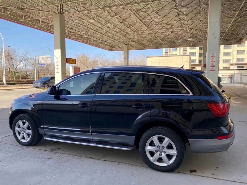 邯郸11年奥迪Q77