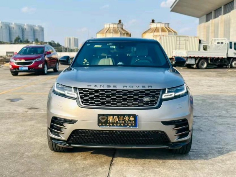 东莞18年路虎揽胜星脉9