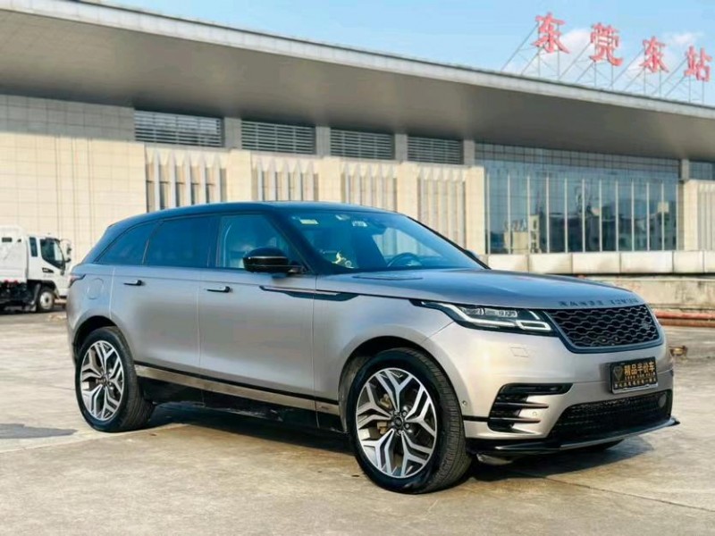 东莞18年路虎揽胜星脉8