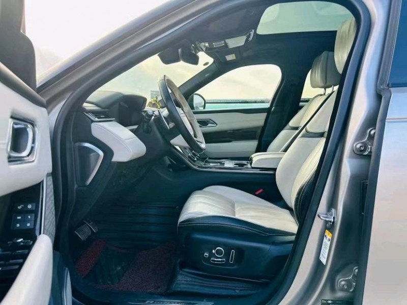 东莞18年路虎揽胜星脉5