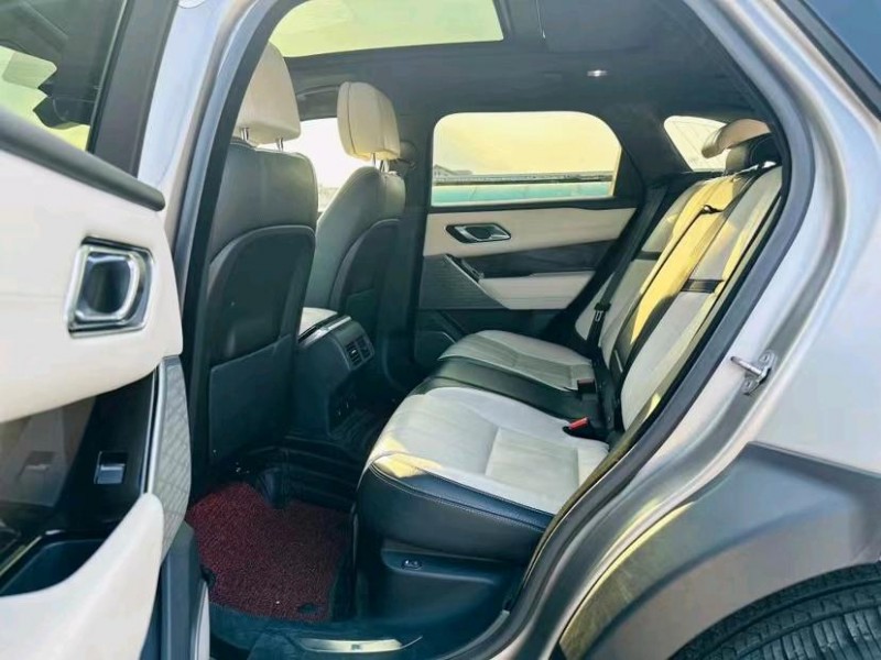 东莞18年路虎揽胜星脉6