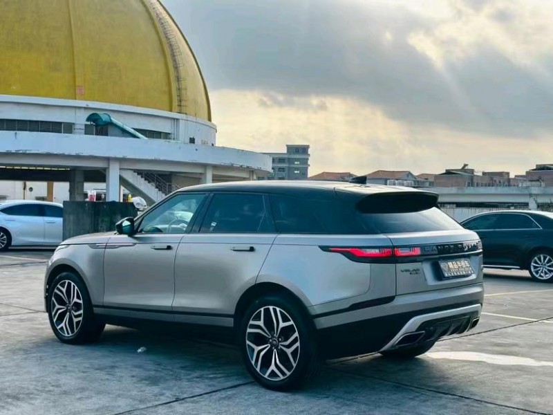 东莞18年路虎揽胜星脉3