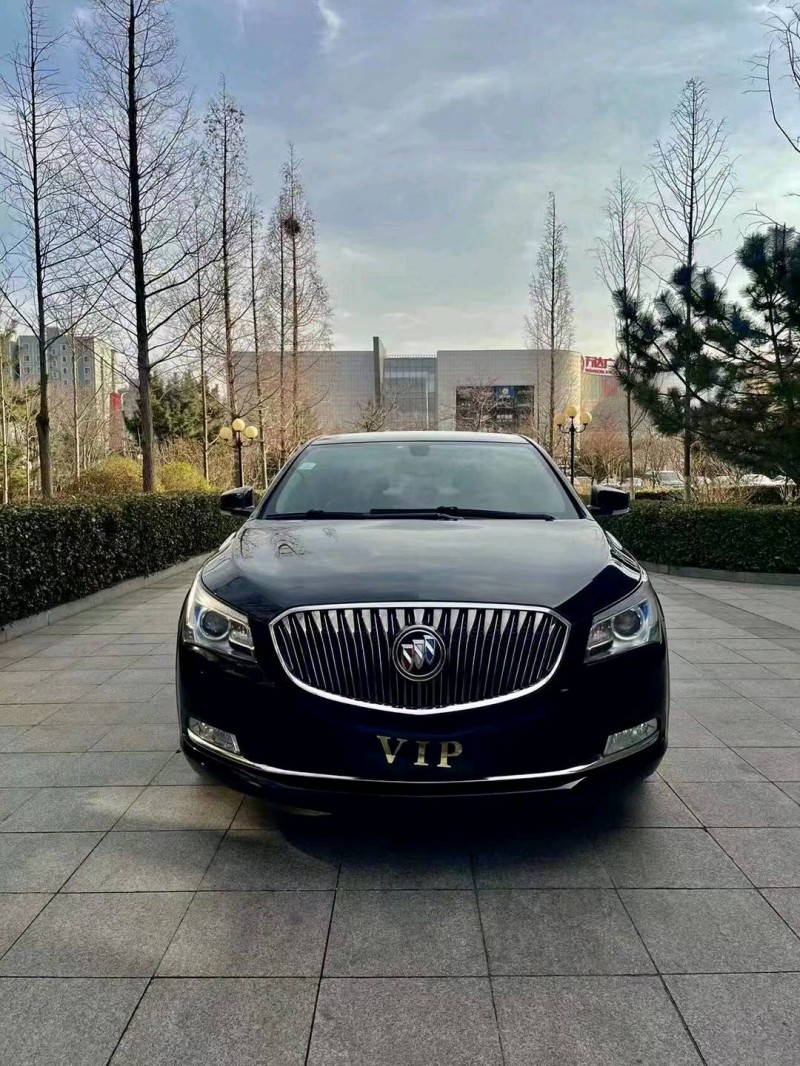 烟台15年别克君越9