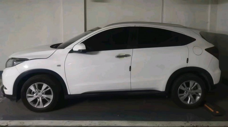 邯郸17年本田缤智2