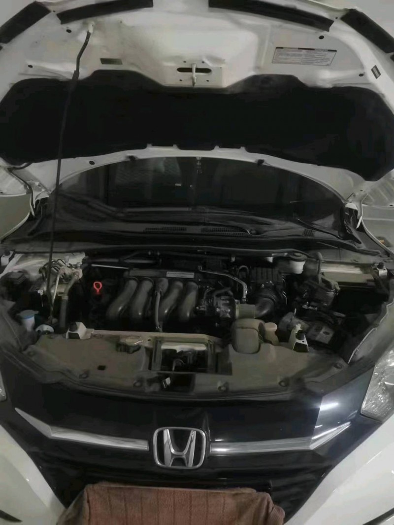 邯郸17年本田缤智4