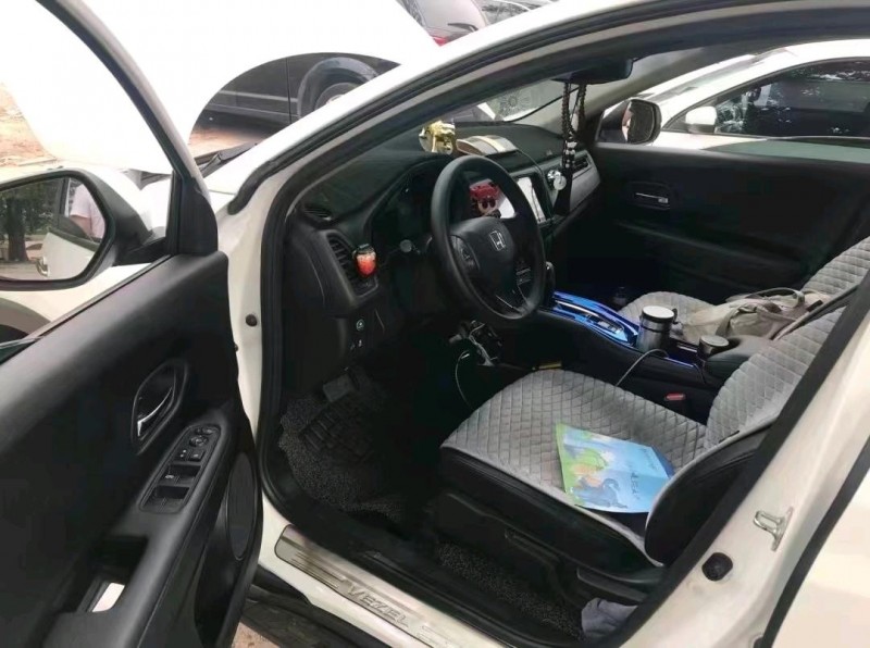 邯郸17年本田缤智5