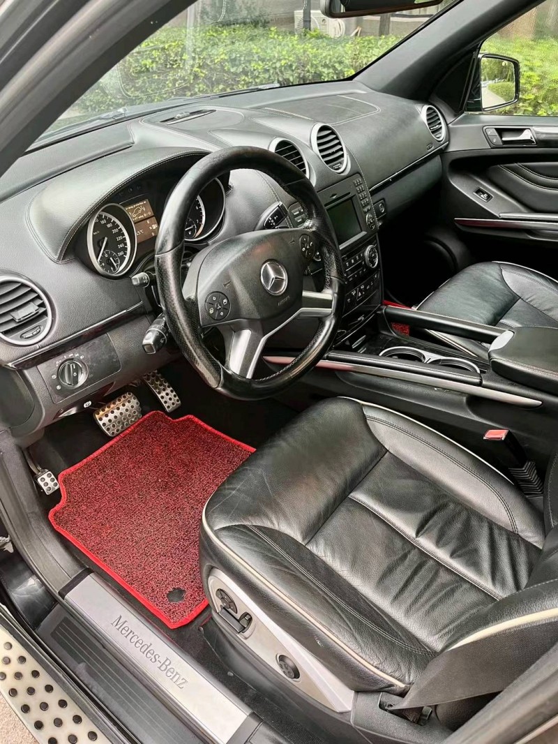 烟台11年奔驰ML6