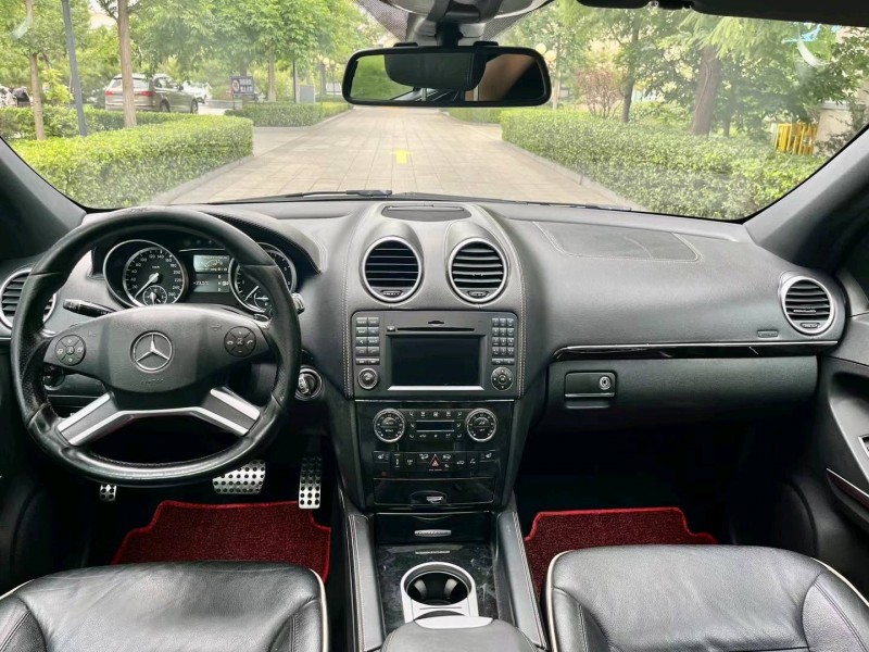 烟台11年奔驰ML3