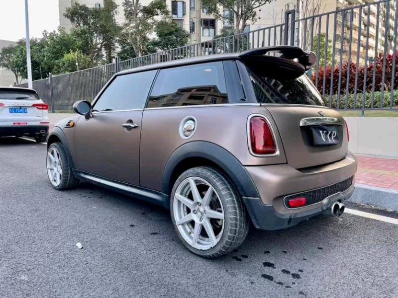 東莞11年MINICOUPE7