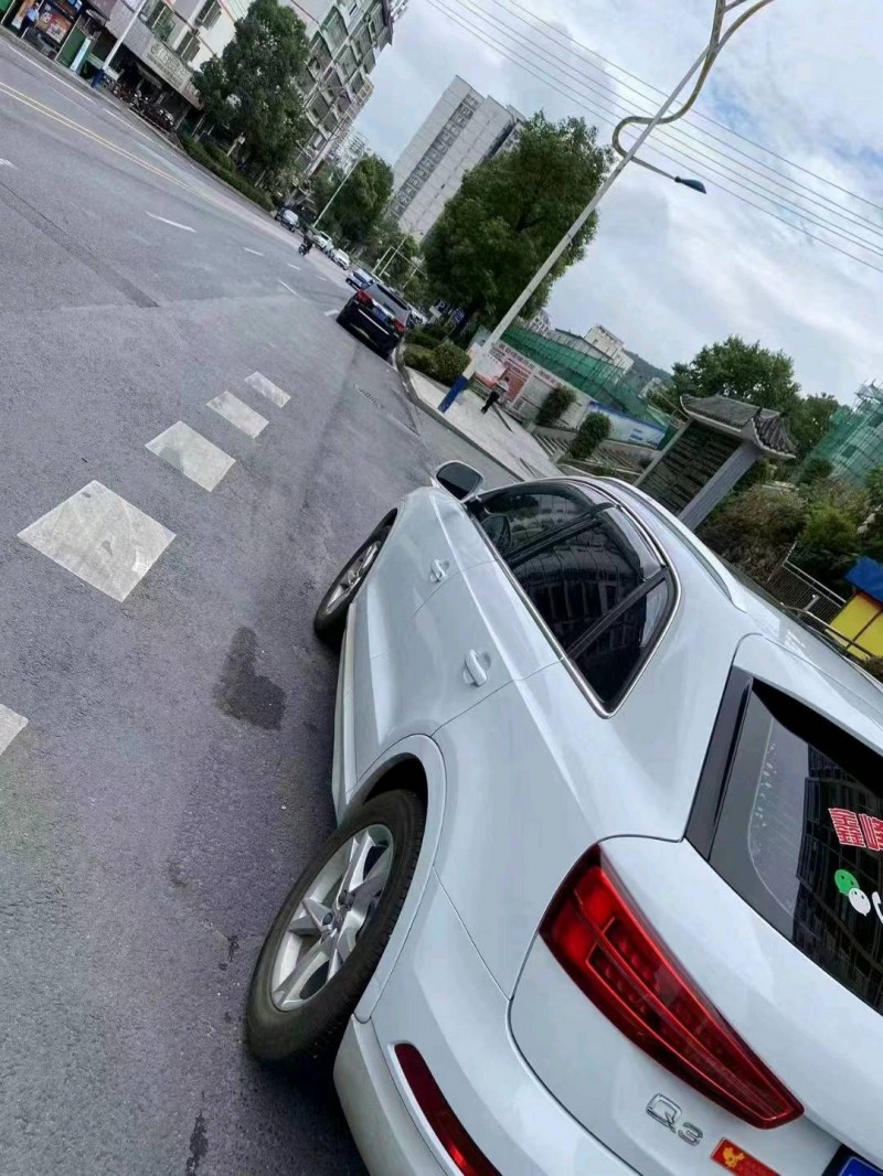 邵阳16年奥迪Q35