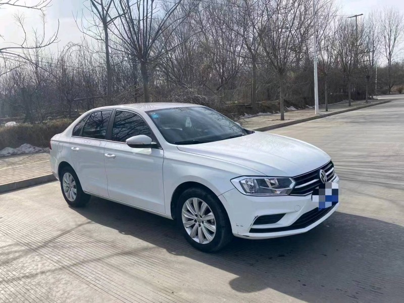 邯郸20年大众宝来3