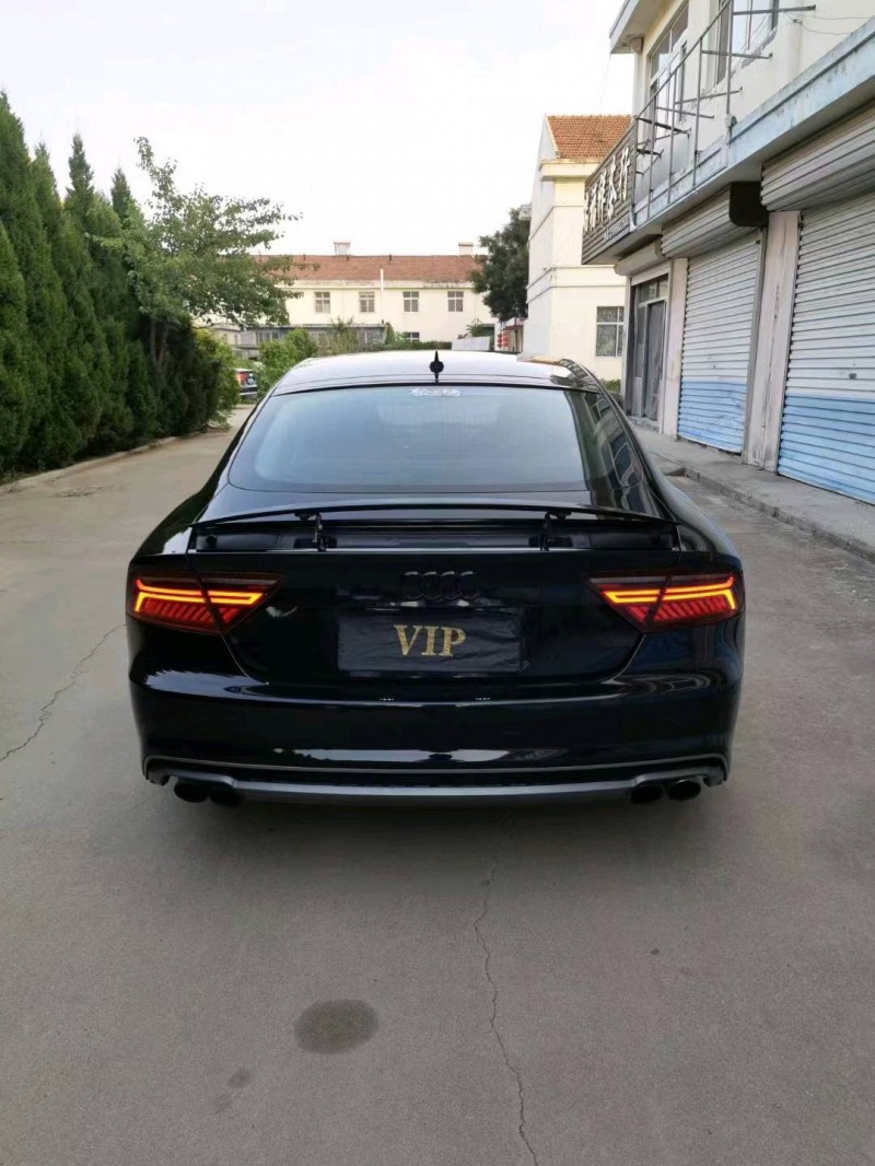 枣庄13年奥迪A7L8