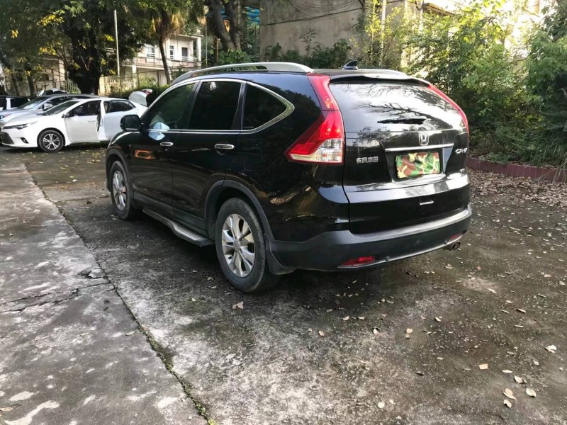 汕頭13年本田CRV3