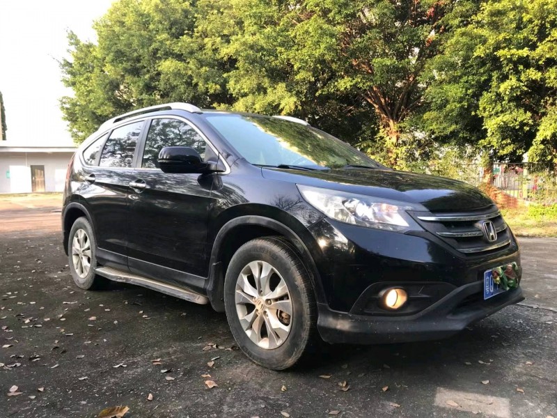 汕頭13年本田CRV2